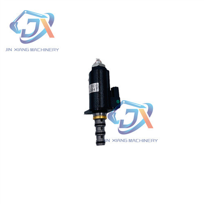 STAR ZEBRA ELIC YN35V00048F1 KDRDE5K-31 30C50-122 Hydraulic Pump Solenoid Valve For SK200-8/250/260-8/330/350-8