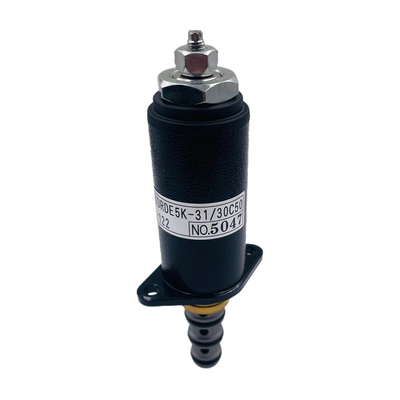STAR ZEBRA ELIC YN35V00048F1 KDRDE5K-31 30C50-122 Hydraulic Pump Solenoid Valve For SK200-8/250/260-8/330/350-8