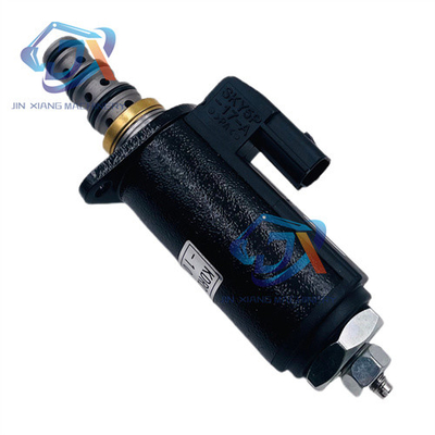 STAR ZEBRA Hydraulic Pump Solenoid Valve Kdrde5k-31/30C50-102 YN35V00061F1 YN35V00041F1 For SK210-6E