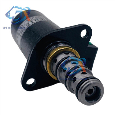 STAR ZEBRA Hydraulic Pump Solenoid Valve Kobelco SK200-8 SY215C-9 SK200-6 KDRDE5K-31 30C50-140 Rotary Solenoid Valve YN35V00048F1