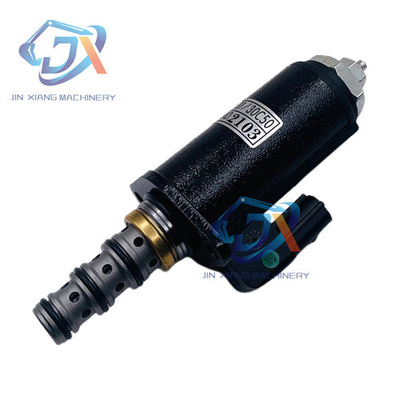 STAR ZEBRA Hydraulic Pump Solenoid Valve Kobelco SK200-8 SY215C-9 SK200-6 KDRDE5K-31 30C50-140 Rotary Solenoid Valve YN35V00048F1