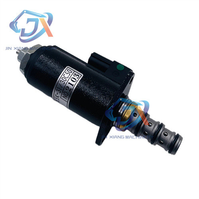 STAR ZEBRA Hydraulic Pump Solenoid Valve Kobelco SK200-8 SY215C-9 SK200-6 KDRDE5K-31 30C50-140 Rotary Solenoid Valve YN35V00048F1