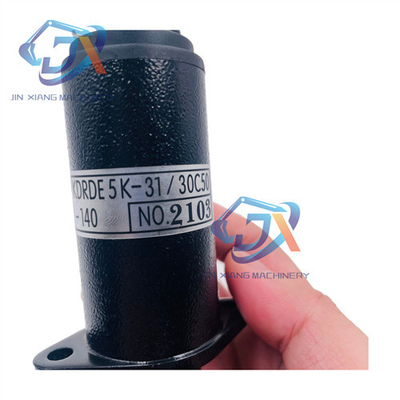 STAR ZEBRA Hydraulic Pump Solenoid Valve Kobelco SK200-8 SY215C-9 SK200-6 KDRDE5K-31 30C50-140 Rotary Solenoid Valve YN35V00048F1