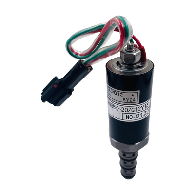 STAR ZEBRA SKX5/G12 -204 5Y24 KWE5K-20/G12Y13 SOLENOID VALVE suitable for excavator spare parts