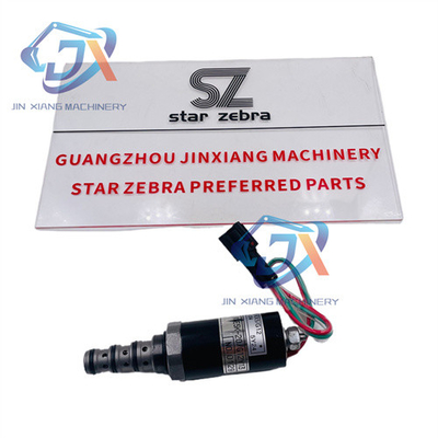 STAR ZEBRA SKX5/G12 -204 5Y24 KWE5K-20/G12Y13 SOLENOID VALVE suitable for excavator spare parts