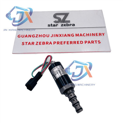 STAR ZEBRA SKX5/G12 -204 5Y24 KWE5K-20/G12Y13 SOLENOID VALVE suitable for excavator spare parts