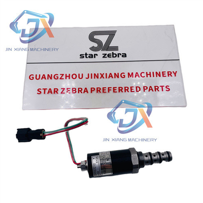 STAR ZEBRA Hydraulic Pump Solenoid Valve KWE5K-20/G12D13 Excavator Proportional Solenoid Valve CLG906 CLG908 HD820