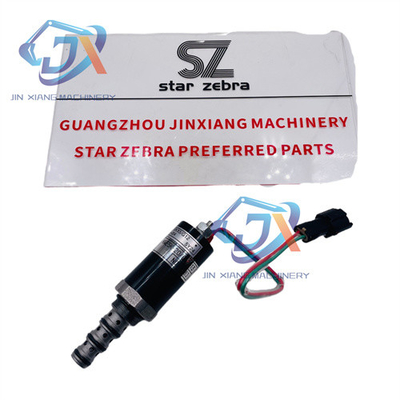 STAR ZEBRA Hydraulic Pump Solenoid Valve KWE5K-20/G12D13 Excavator Proportional Solenoid Valve CLG906 CLG908 HD820