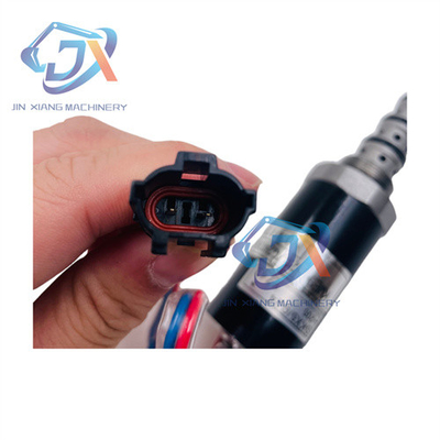 STAR ZEBRA Solenoid Valve KWE5K-20/G24D04 Liugong,Wholesale Excavator Hydraulic Pump Solenoid Valve Crane Kwe5k-20/g24d04