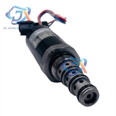 STAR ZEBRA Solenoid Valve KWE5K-20/G24D04 Liugong,Wholesale Excavator Hydraulic Pump Solenoid Valve Crane Kwe5k-20/g24d04