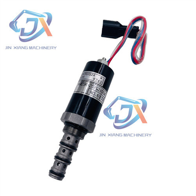 STAR ZEBRA Solenoid Valve KWE5K-20/G24D04 Liugong,Wholesale Excavator Hydraulic Pump Solenoid Valve Crane Kwe5k-20/g24d04