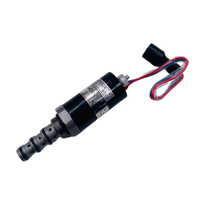 STAR ZEBRA Solenoid Valve KWE5K-20/G24D04 Liugong,Wholesale Excavator Hydraulic Pump Solenoid Valve Crane Kwe5k-20/g24d04