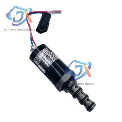 STAR ZEBRA Hydraulic Solenoid Valve Excavator KWE5K-20/G24D07 Protective Lock valve for Xugong Riesede SANY