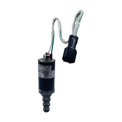 STAR ZEBRA excavator parts KDRDE5KR-20/40C13-203A Solenoid Valve For Kobelco SK200-3 Sumitomo SH200-2