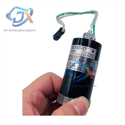 STAR ZEBRA 14574269 VOE14574269 KDRDE5KR-20/40C07-203A-109 Solenoid Valve For EC210B EC240B