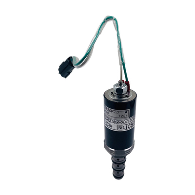 STAR ZEBRA 14574269 VOE14574269 KDRDE5KR-20/40C07-203A-109 Solenoid Valve For EC210B EC240B