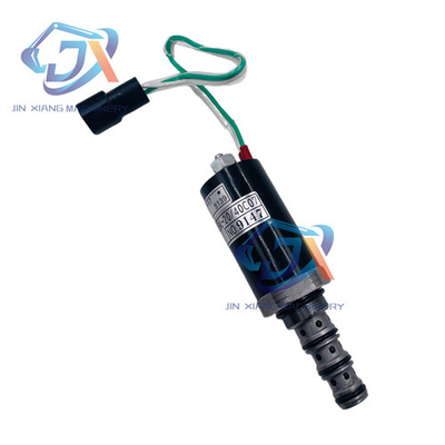 STAR ZEBRA High quality solenoid valves KDRDE5K-20 40C07-109 Pump Solenoid Valve XJBN00382 XJBN-00382 For Hyundai R215-7 R210LC-7 R225-7