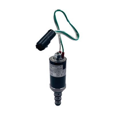 STAR ZEBRA High quality solenoid valves KDRDE5K-20 40C07-109 Pump Solenoid Valve XJBN00382 XJBN-00382 For Hyundai R215-7 R210LC-7 R225-7