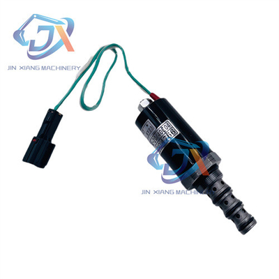 STAR ZEBRA EC210B Excavator Hydraulic Pump Solenoid Valve Pilot Solenoid Valve KDRDE5K-20 40C04-109 SKX5P-17-209