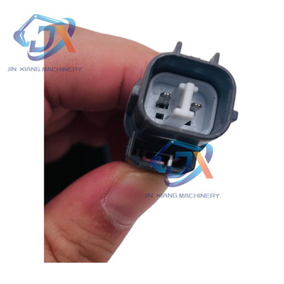 STAR ZEBRA Excavator Hydraulic Solenoid Valve YN35V00005F1 Stop Solenoid Valve KWE5K-20/G24D12A For Kobelco SK120-2 SK200-2 Excavator Parts