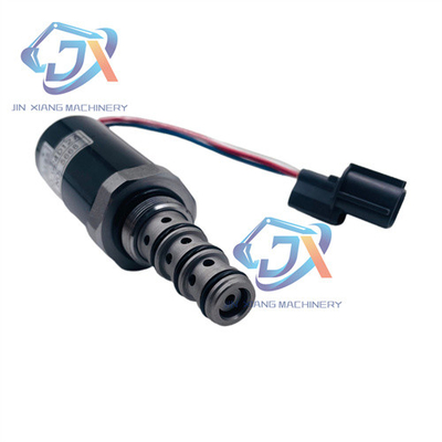 STAR ZEBRA Excavator Hydraulic Solenoid Valve YN35V00005F1 Stop Solenoid Valve KWE5K-20/G24D12A For Kobelco SK120-2 SK200-2 Excavator Parts
