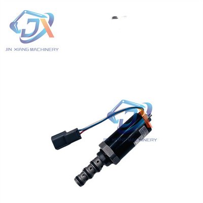 STAR ZEBRA Excavator Hydraulic Solenoid Valve YN35V00005F1 Stop Solenoid Valve KWE5K-20/G24D12A For Kobelco SK120-2 SK200-2 Excavator Parts