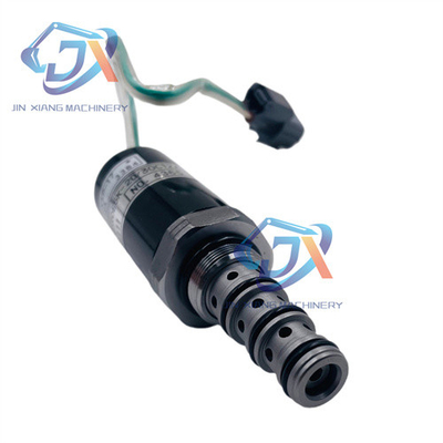 STAR ZEBRA SK200-2 SK200-3 SK200-5 Excavator Hydraulic Pump Solenoid Valve KDRDE5K-20/30C12A-111 SKX5P-17-212A YN35V00004F1