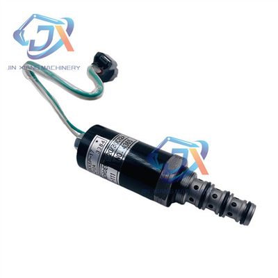 STAR ZEBRA SK200-2 SK200-3 SK200-5 Excavator Hydraulic Pump Solenoid Valve KDRDE5K-20/30C12A-111 SKX5P-17-212A YN35V00004F1