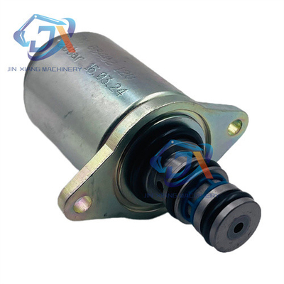 STAR ZEBRA Burch pilot valve TM68001 TM42401 TM68402 IMAC Bucher multi-way valve electric proportional solenoid