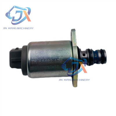 STAR ZEBRA Burch pilot valve TM68001 TM42401 TM68402 IMAC Bucher multi-way valve electric proportional solenoid