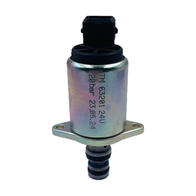 STAR ZEBRA Excavator Parts TM63201 proportional pilot solenoid valve 24V 20bar