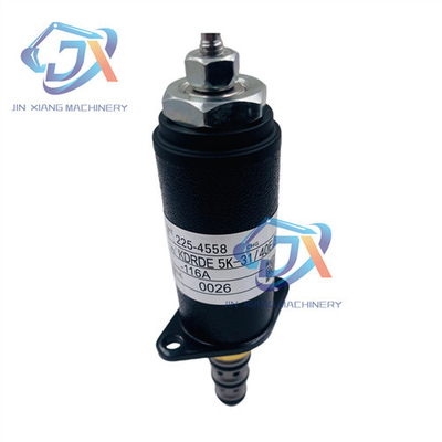 STAR ZEBRA Solenoid valve 225-4558 KEW5K-31/40E30-116A for E330C E349D 2254558