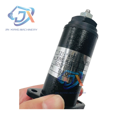 STAR ZEBRA E320B E320C E320D Solenoid Valve 121-1491 KWE5K-31/G24DA30 Excavator Parts
