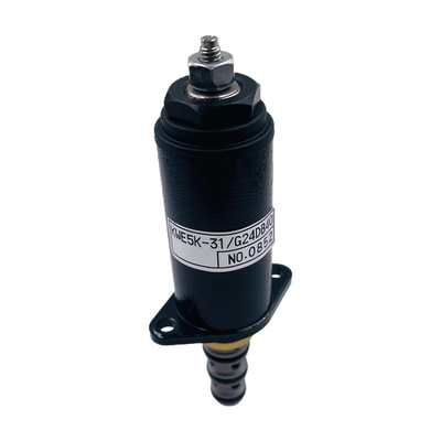 STAR ZEBRA  parts KWE5K-31/G24DB40 solenoid valve for SK200-3 SK200-5 SK200-6 excavator, YN35V00020F1