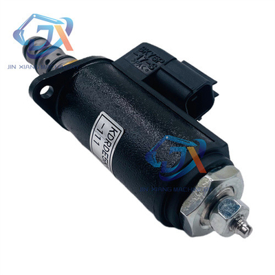STAR ZEBRA High Quality Excavator Parts for KOBELCO SK200-6 KOBELCO SK200-3 SK220 Solenoid valve KDRDE5K-31/30C40-111 YN35V00018F2