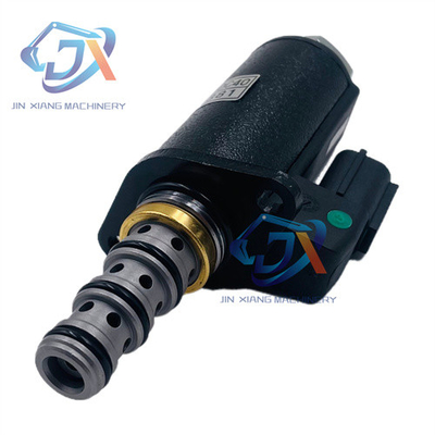 STAR ZEBRA High Quality Excavator Parts for KOBELCO SK200-6 KOBELCO SK200-3 SK220 Solenoid valve KDRDE5K-31/30C40-111 YN35V00018F2