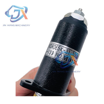 STAR ZEBRA Solenoid Valve 30C50-139 YN35V00048F1 for Excavator SK250-8 SK200-8
