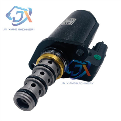 STAR ZEBRA Solenoid Valve 30C50-139 YN35V00048F1 for Excavator SK250-8 SK200-8