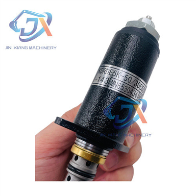 STAR ZEBRA solenoid valve YN35V00054F1 KDRDE5K-31/30C50-143 for SK200-8 SK210-8 SK250-8 SK200-10 SK210-10 SK250-10 SK260-10