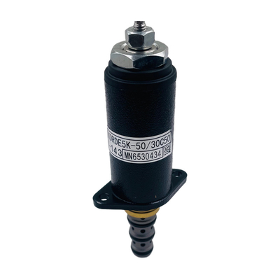 STAR ZEBRA solenoid valve YN35V00054F1 KDRDE5K-31/30C50-143 for SK200-8 SK210-8 SK250-8 SK200-10 SK210-10 SK250-10 SK260-10