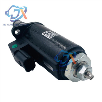 STAR ZEBRA Genuine Pars Solenoid Valve KDRDE5K-31/30C50-123 YN35V00052F1 For Kobelco SK210-8
