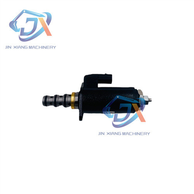STAR ZEBRA Genuine Pars Solenoid Valve KDRDE5K-31/30C50-123 YN35V00052F1 For Kobelco SK210-8