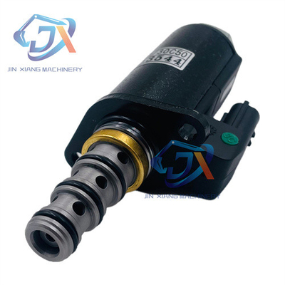 STAR ZEBRA Genuine Pars Solenoid Valve KDRDE5K-31/30C50-123 YN35V00052F1 For Kobelco SK210-8