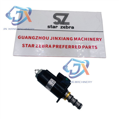 STAR ZEBRA Genuine Pars Solenoid Valve KDRDE5K-31/30C50-123 YN35V00052F1 For Kobelco SK210-8