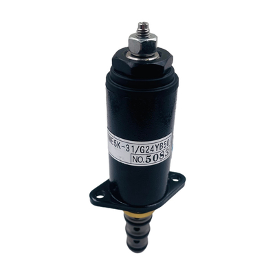 STAR ZEBRA Excavator solenoid valve KWE5K-31/G24YB50 SK200-8 Solenoid Valve YN35V00051F1