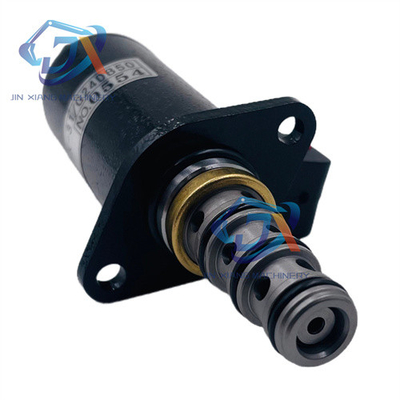 STAR ZEBRA  Swing Motor Solenoid Valve KWE5K-31/G24DB50 excavator electronic parts SK200-8 SK200-6 SK200-3 solenoid valve YN35V0050F1