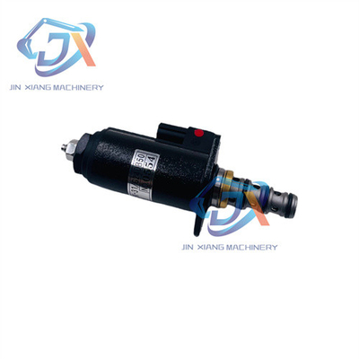 STAR ZEBRA  Swing Motor Solenoid Valve KWE5K-31/G24DB50 excavator electronic parts SK200-8 SK200-6 SK200-3 solenoid valve YN35V0050F1