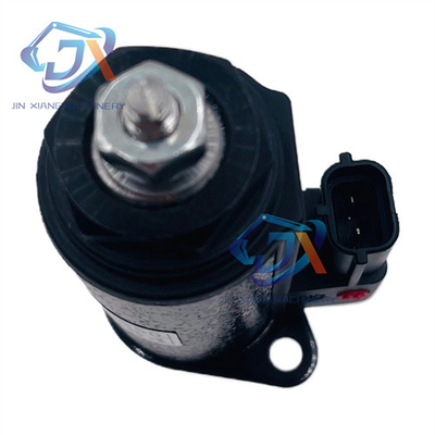 STAR ZEBRA  Swing Motor Solenoid Valve KWE5K-31/G24DB50 excavator electronic parts SK200-8 SK200-6 SK200-3 solenoid valve YN35V0050F1