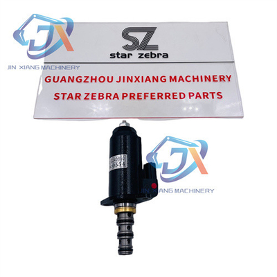 STAR ZEBRA  Swing Motor Solenoid Valve KWE5K-31/G24DB50 excavator electronic parts SK200-8 SK200-6 SK200-3 solenoid valve YN35V0050F1