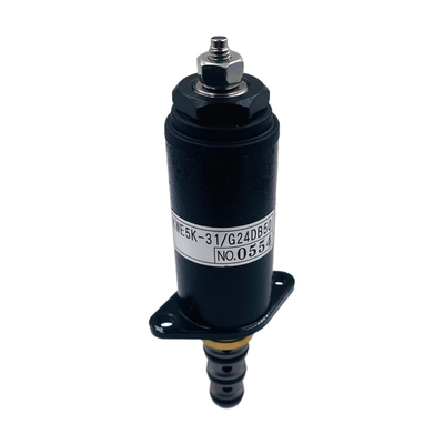STAR ZEBRA  Swing Motor Solenoid Valve KWE5K-31/G24DB50 excavator electronic parts SK200-8 SK200-6 SK200-3 solenoid valve YN35V0050F1